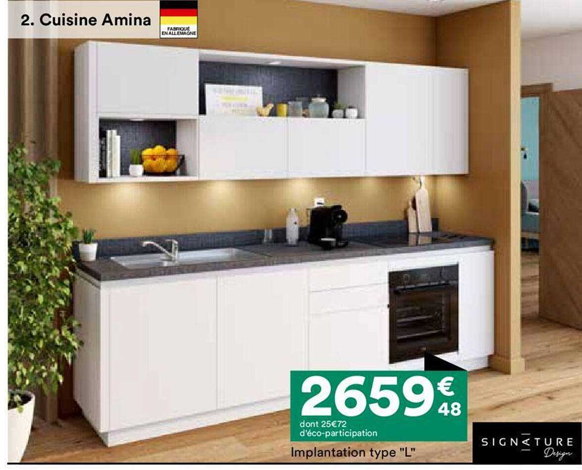 implantation type "l" signature