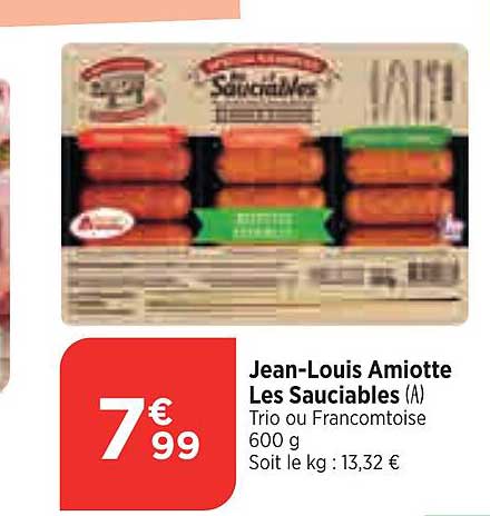 jean-louis amiotte les sauciables