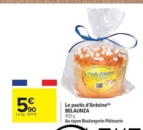 Le Pastis D'antoine Belaunza