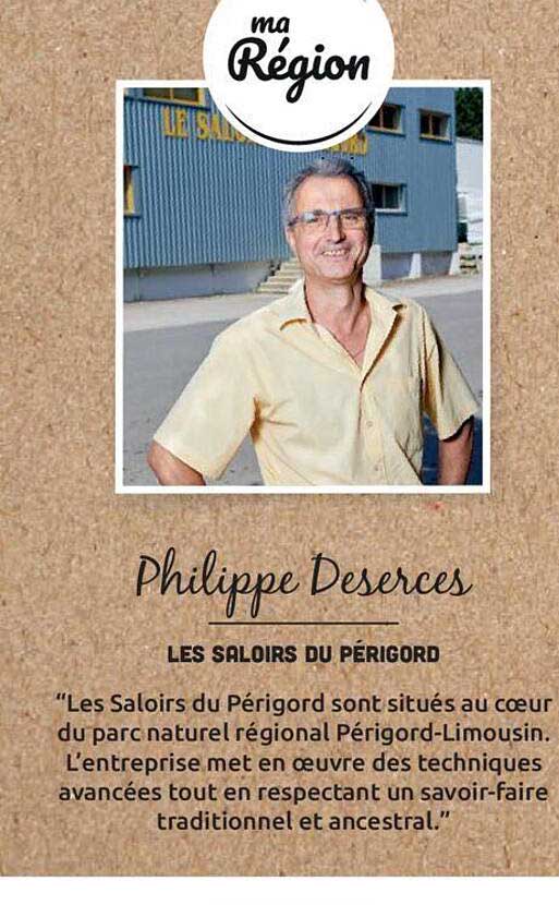 les saloirs du périgord