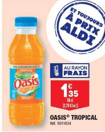 Oasis Tropical