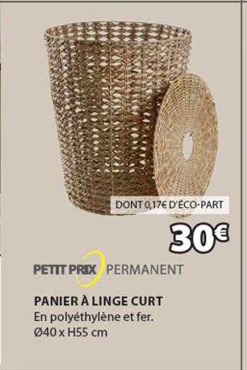 Panier à Linge Curt