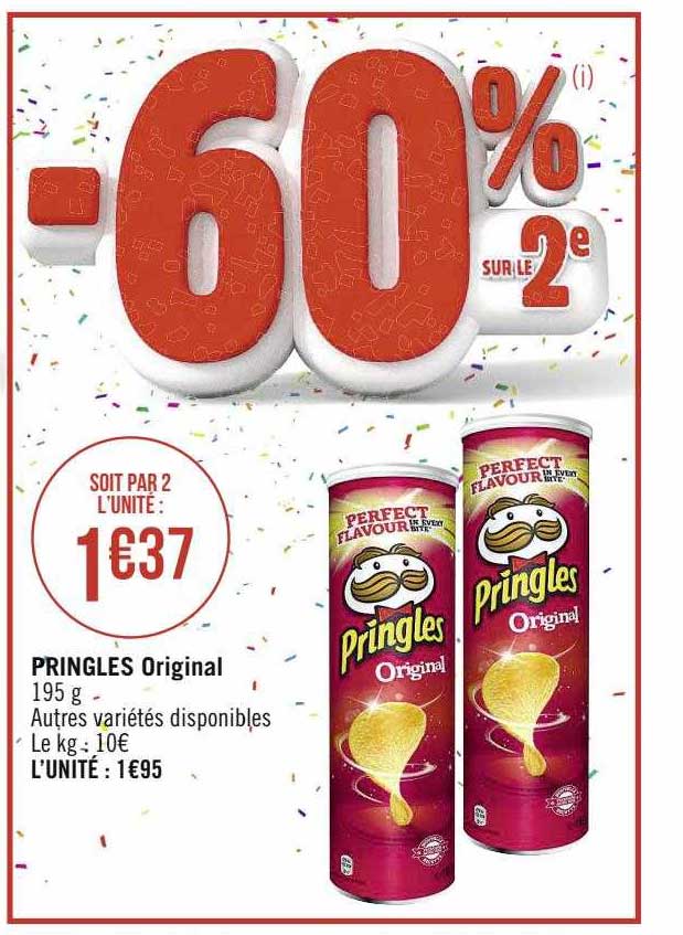 Pringles Original