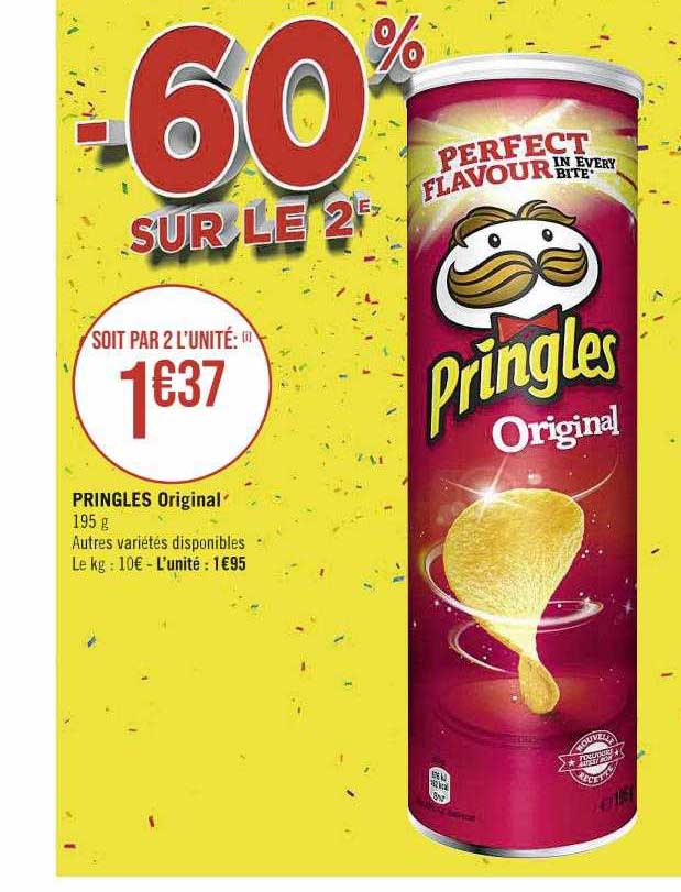 Pringles Original