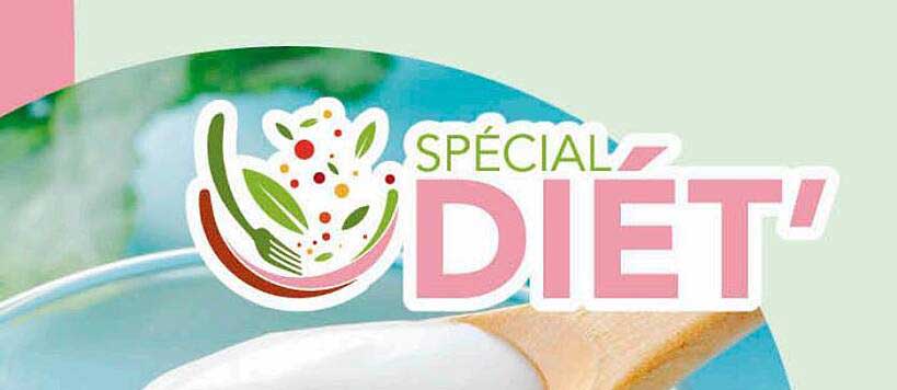 spécial diét'