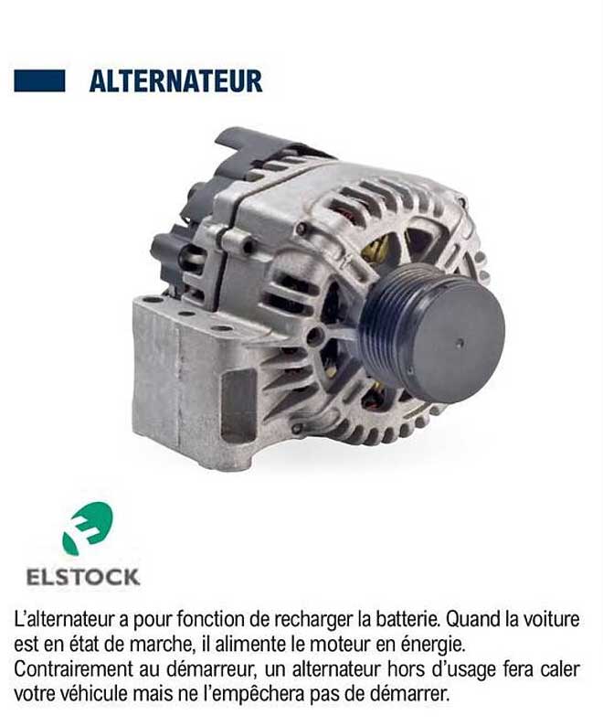 alternateur