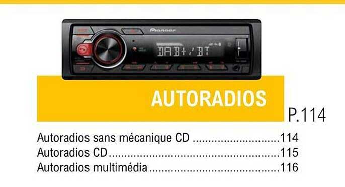 autoradios