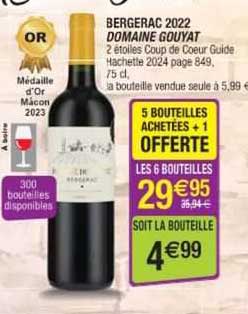 Bergerac 2022 Domaine Gouyat