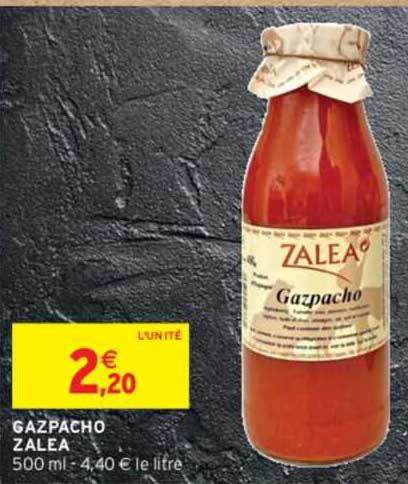 gazpacho zalea