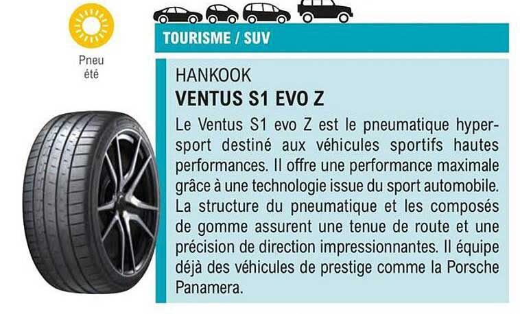 hankook ventus s1 evo z