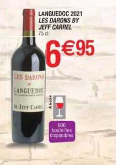 languedoc 2021 les darons by jeff carrel