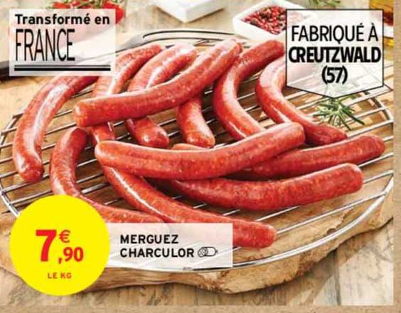 Merguez Charculor