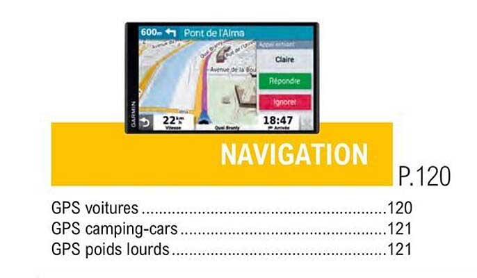 navigation