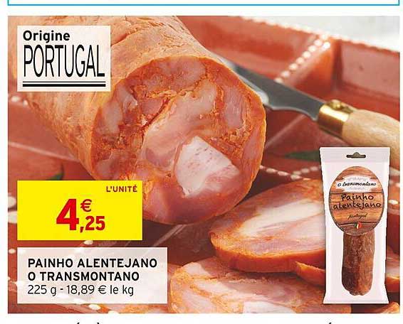 Painho Alentejano O Transmontano