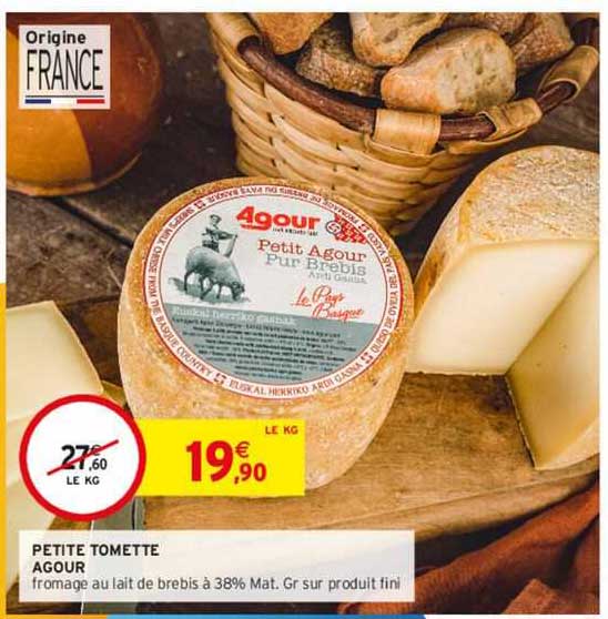 Petite Tomette Agour