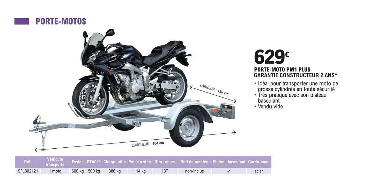 porte-moto pm1 plus