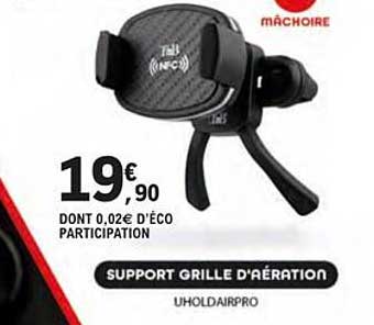 Support Grille D'aération