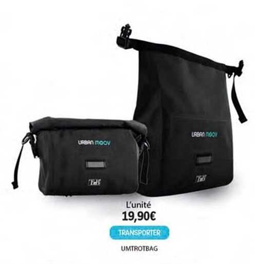 transporter umtrotbag