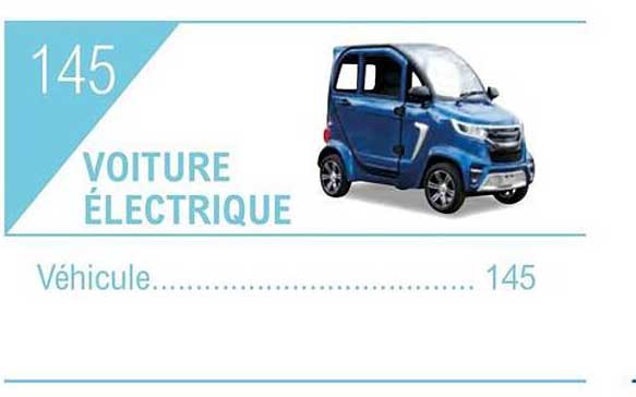 Voiture électrique