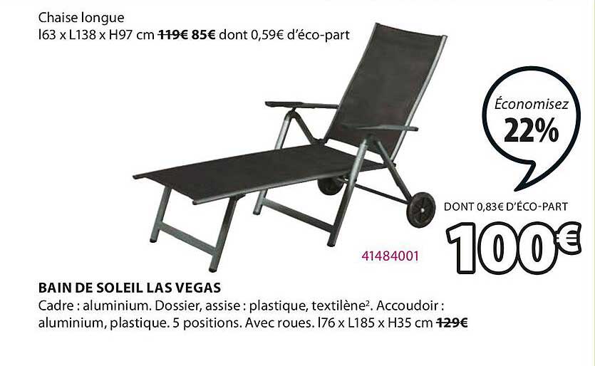 bain de soleil las vegas