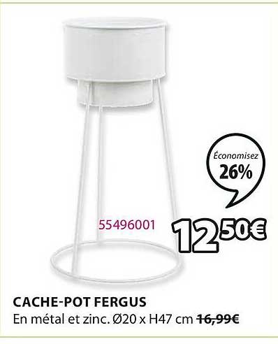 cache-pot fergus