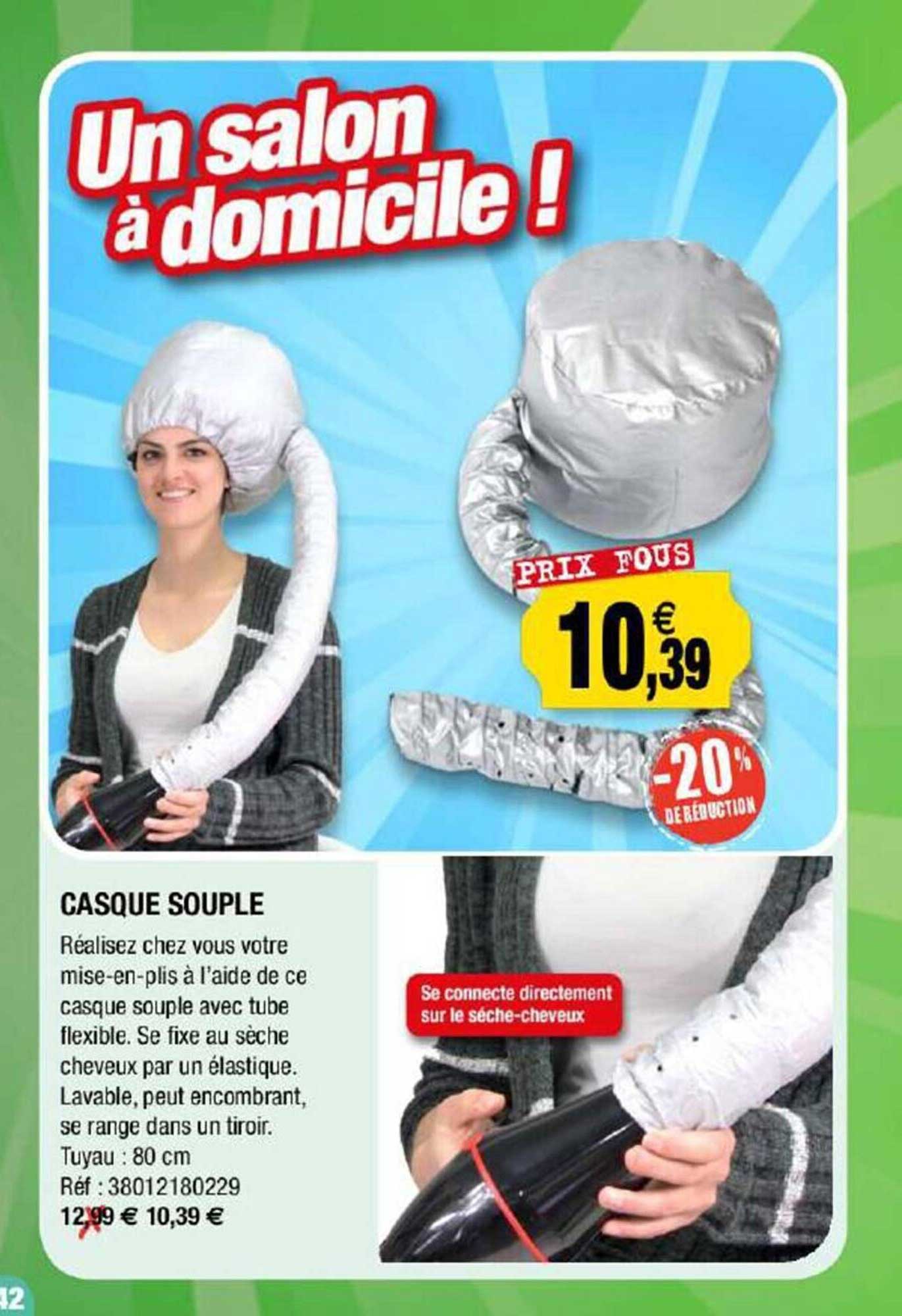 Casque Souple