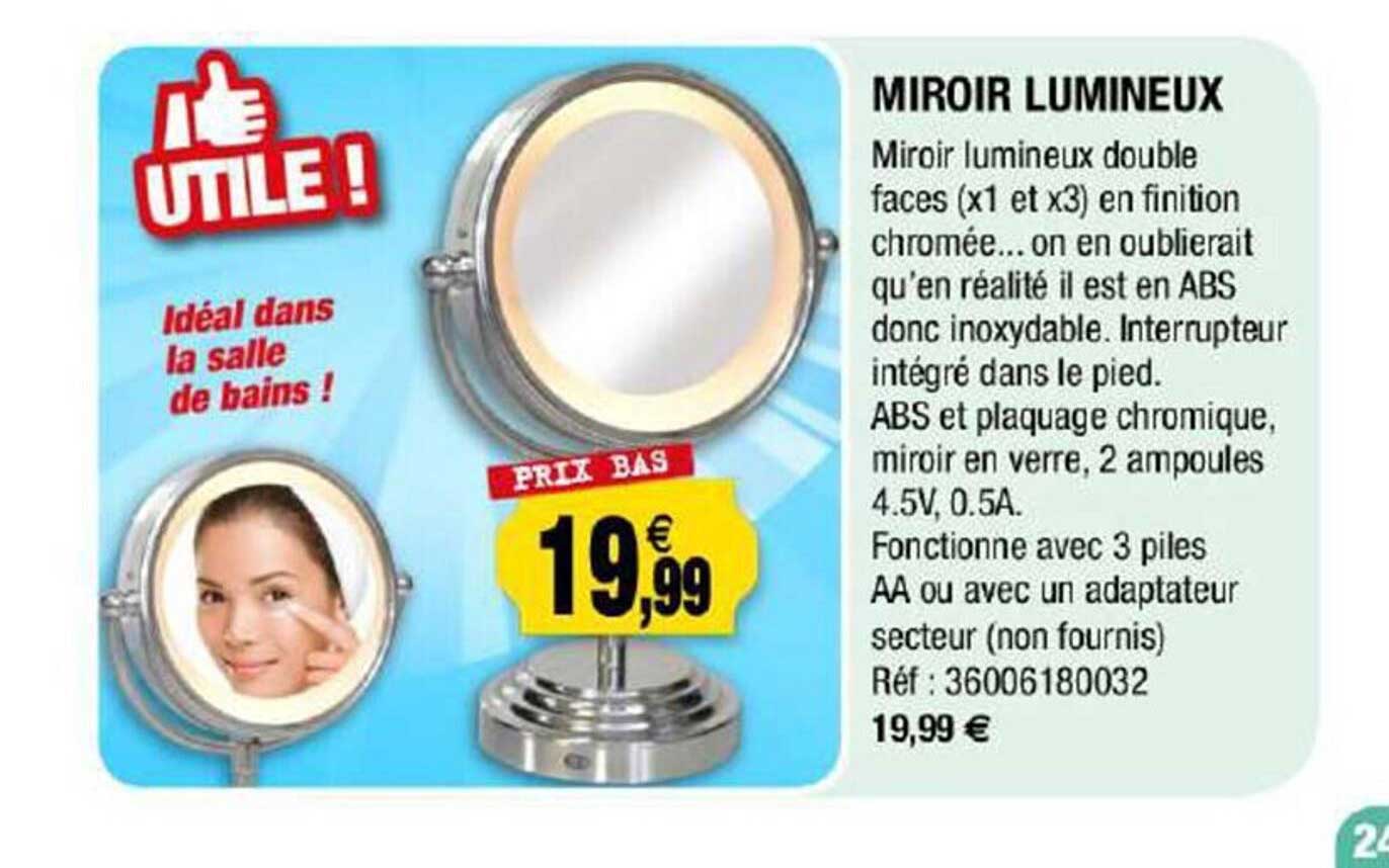 Miroir Lumineux