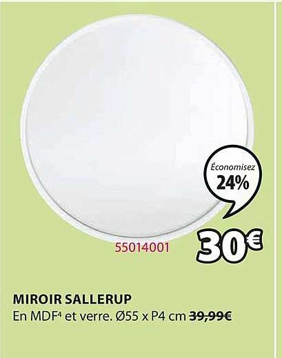 Miroir Sallerup