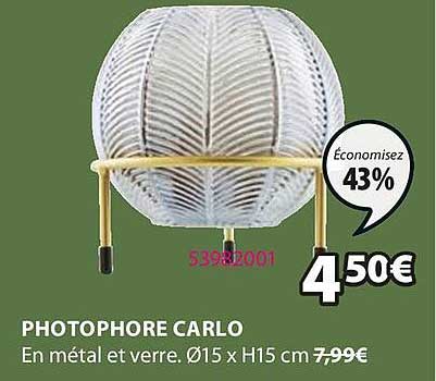 photophore carlo
