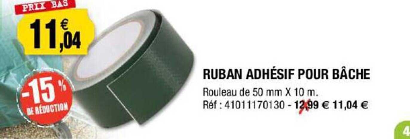 Ruban Adhésif Pour Bâche