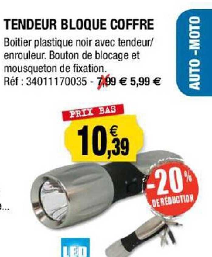tendeur bloque coffre
