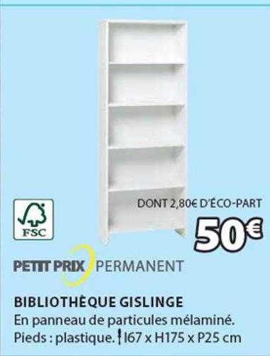 Bibliothèque Gislinge