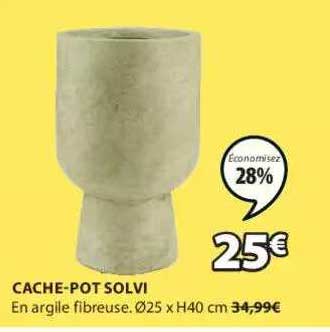 cache-pot solvi