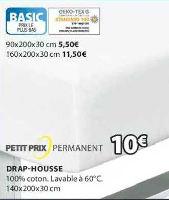 drap-housse