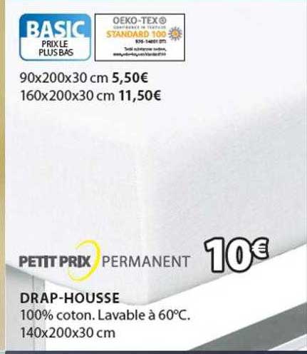 drap-housse
