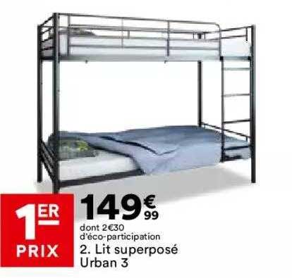 lit superposé urban 3
