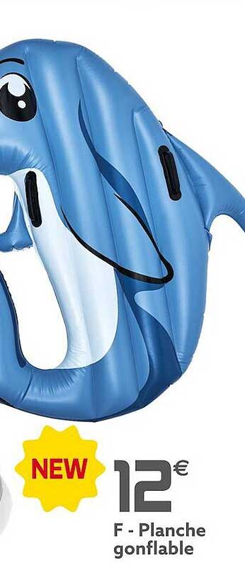 Planche Gonflable