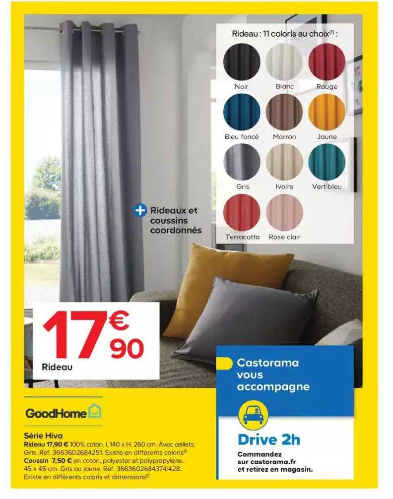 Série Hiva GoodHome