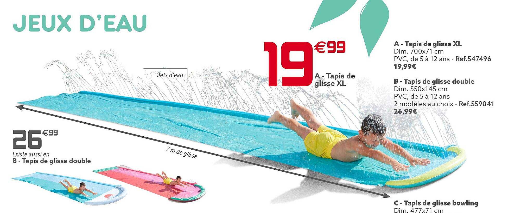 tapis de glisse xl, tapis de glisse double, tapis de glisse bowling