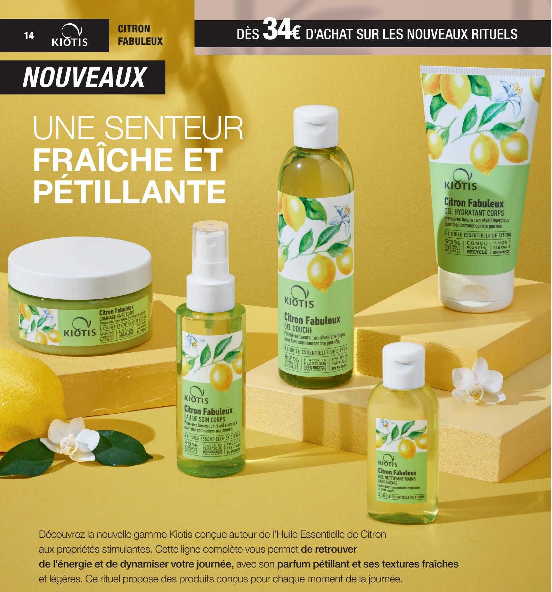 citron fabuleux kiotis