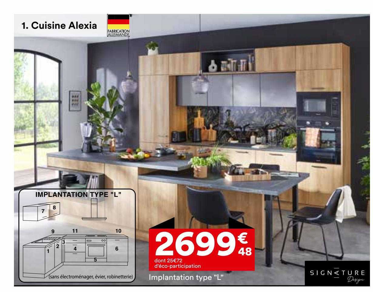 implantation type "l" signature