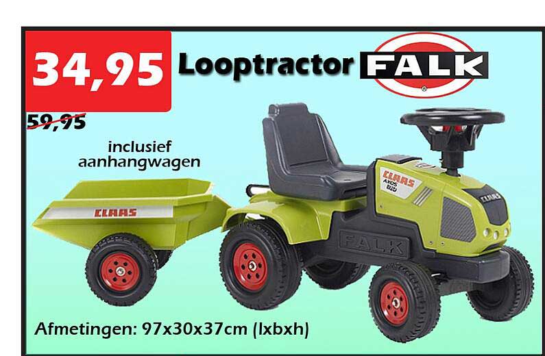 looptractor falk