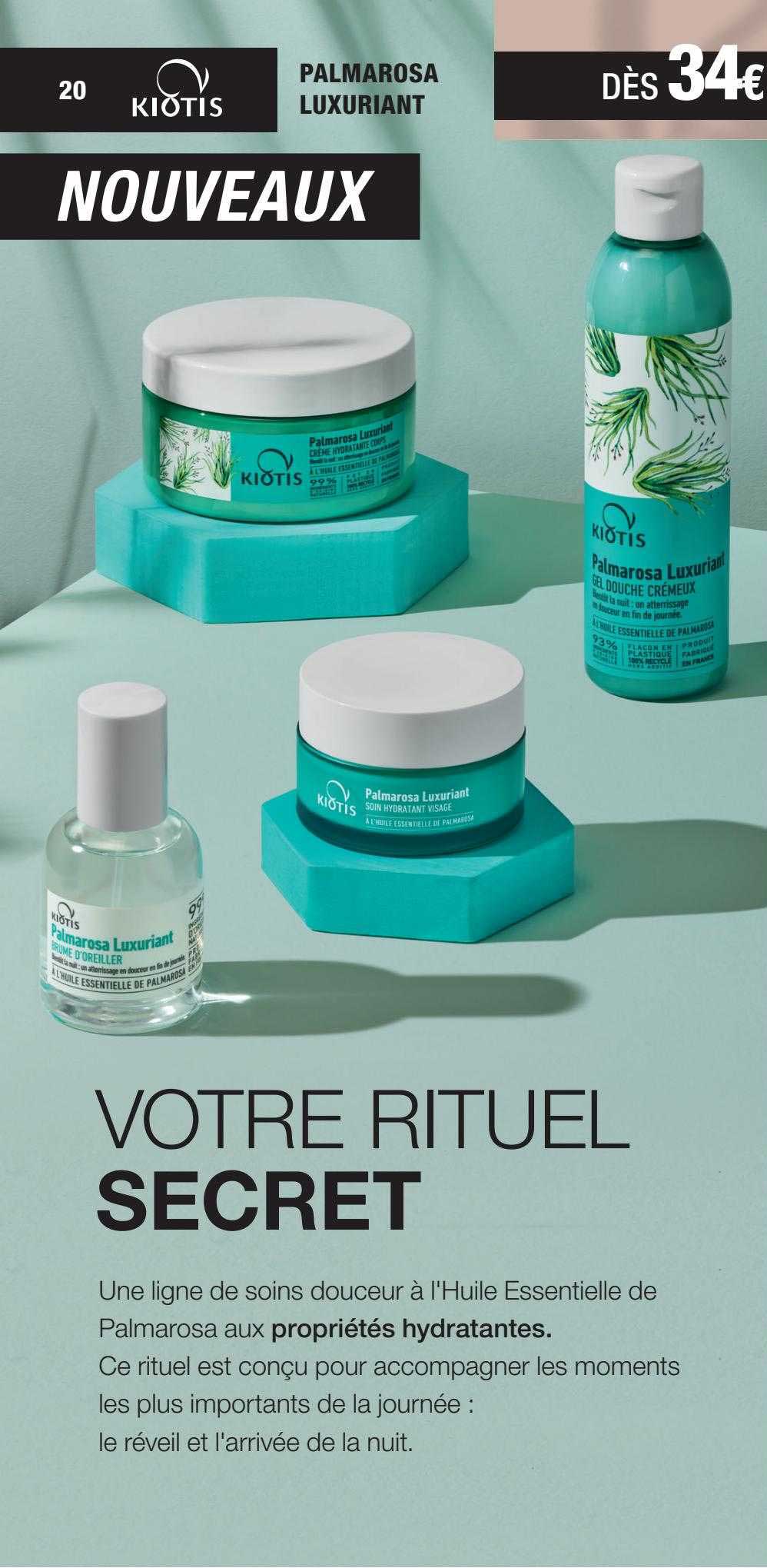 palmarosa luxuriant kiotis