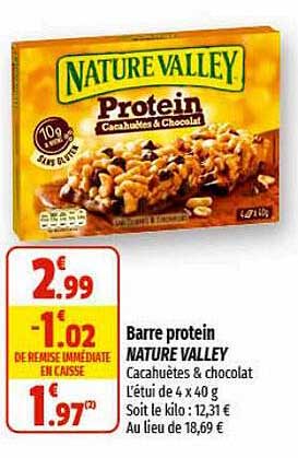 barre protein nature valley
