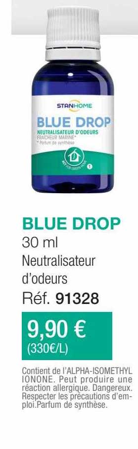 Blue Drop