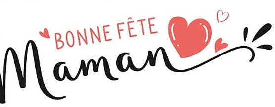 bonne fête maman
