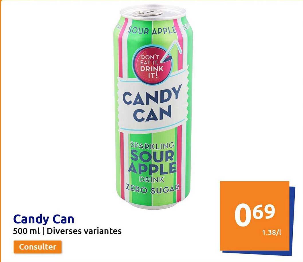 candy can