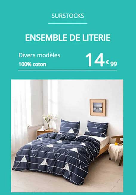 Ensemble De Litterie