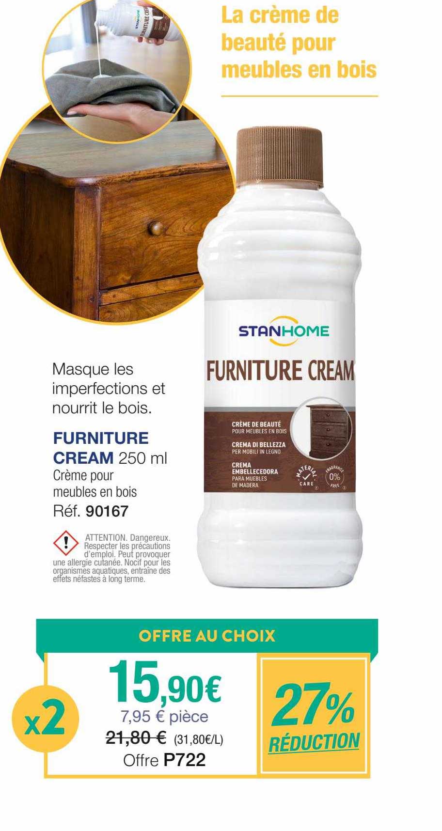 furniture cream