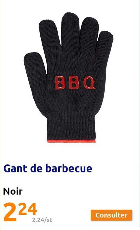 Gant De Barbecue